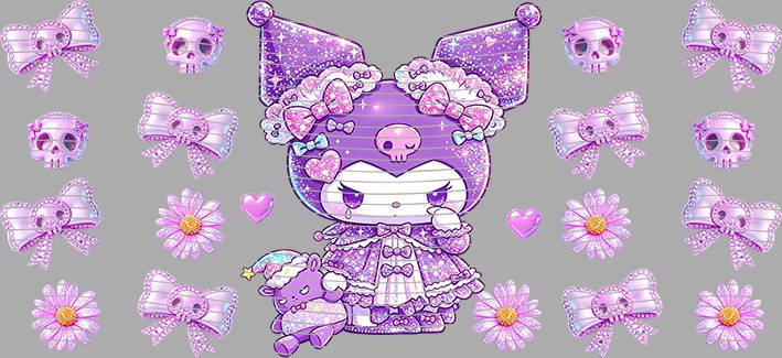 16oz Sanrio-SO-1038